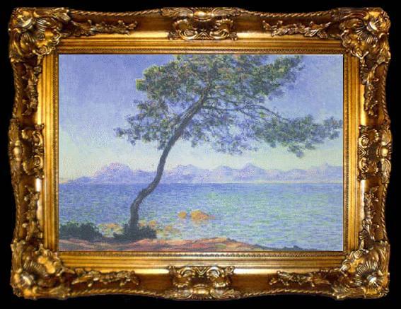 framed  Claude Monet The Esterel Mountains, ta009-2